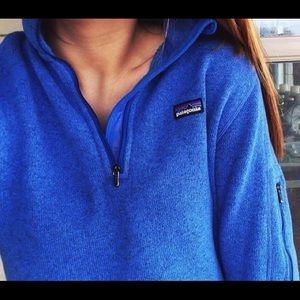 Patagonia better sweater xs